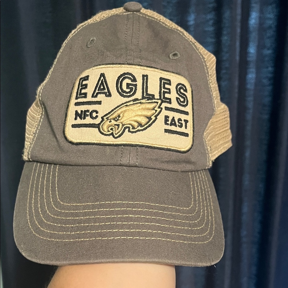 47 Brand Eagles SnapBack